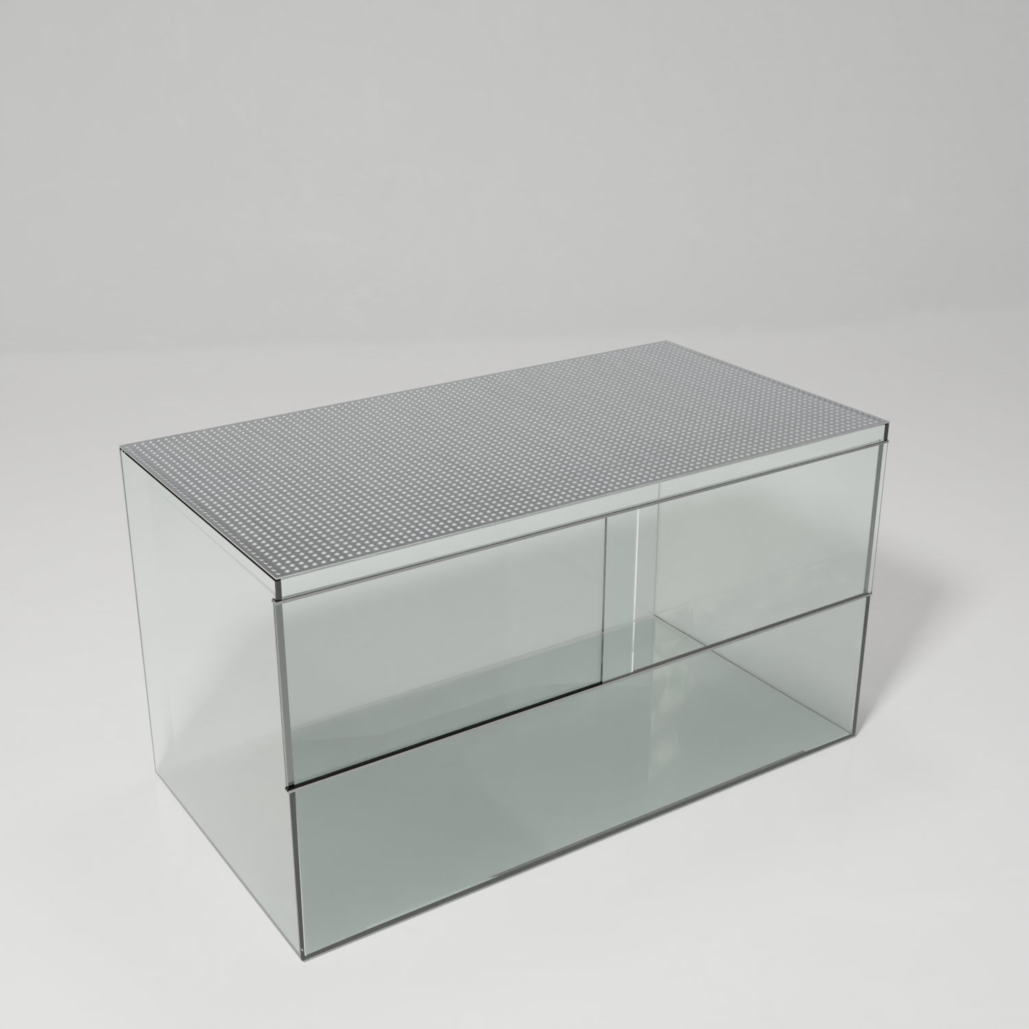 Nagarium / Nager-Terrarium